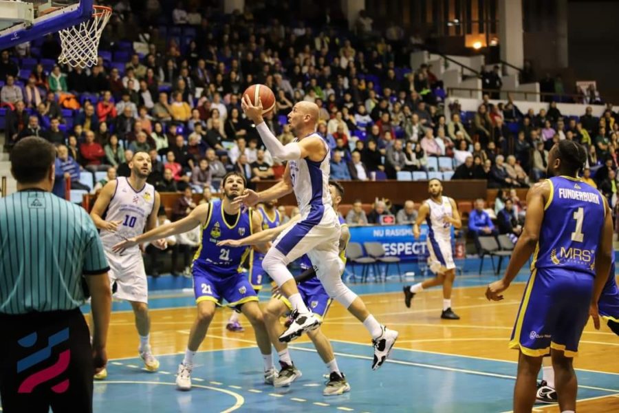 Mureșenii, favoriți în meciul de la Miercurea Ciuc