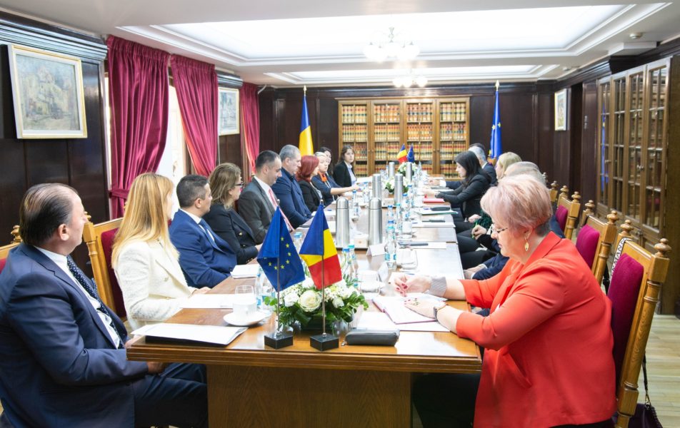 Securitatea financiară a magistraților, garanția unei justiții independente Securitatea financiară a magistraților, garanția unei justiții independente