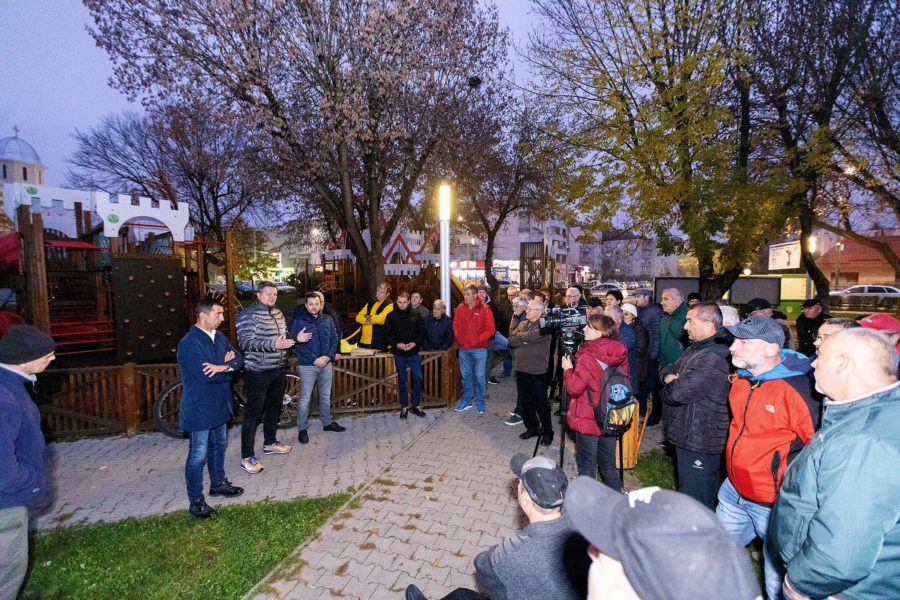 Variantă nouă de amplasare a podului peste râul Mureș