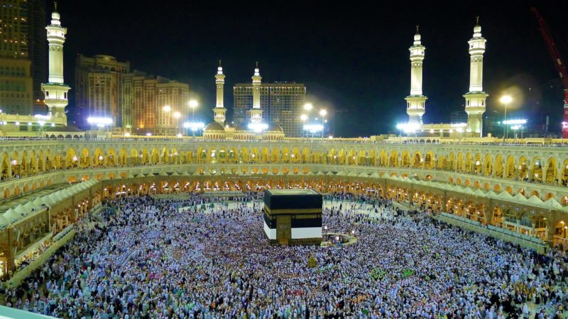 Mondo Turistic | Mecca – cel mai sfânt oraș musulman