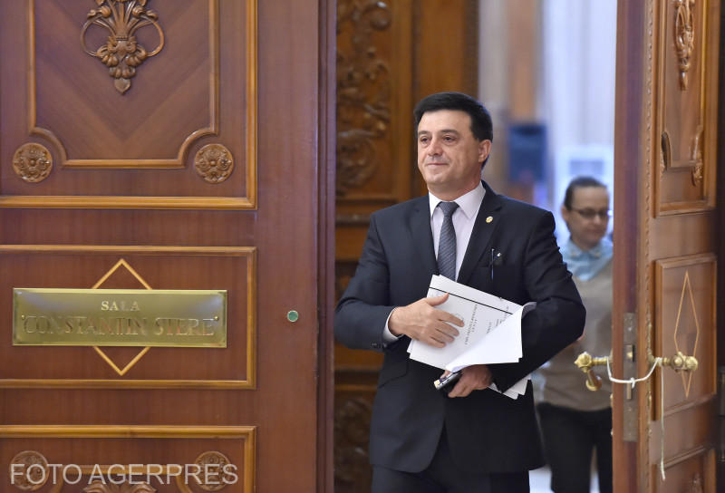 Fostul parlamentar PSD, Niculae Bădălău, rămâne în arest preventiv