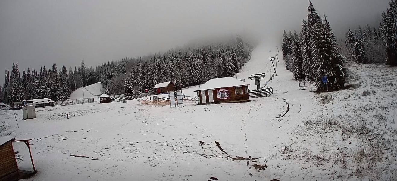 Orașul Borsec, parțial, fără curent electric
