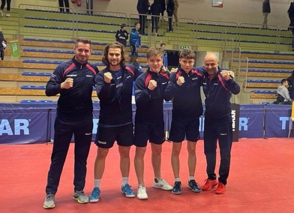 România, calificată la Europenele de tenis de masă