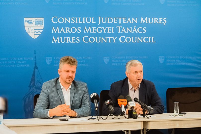 ADI Ecolect începe rezilierea contractului cu firma ce transportă deșeurile în județul Mureș