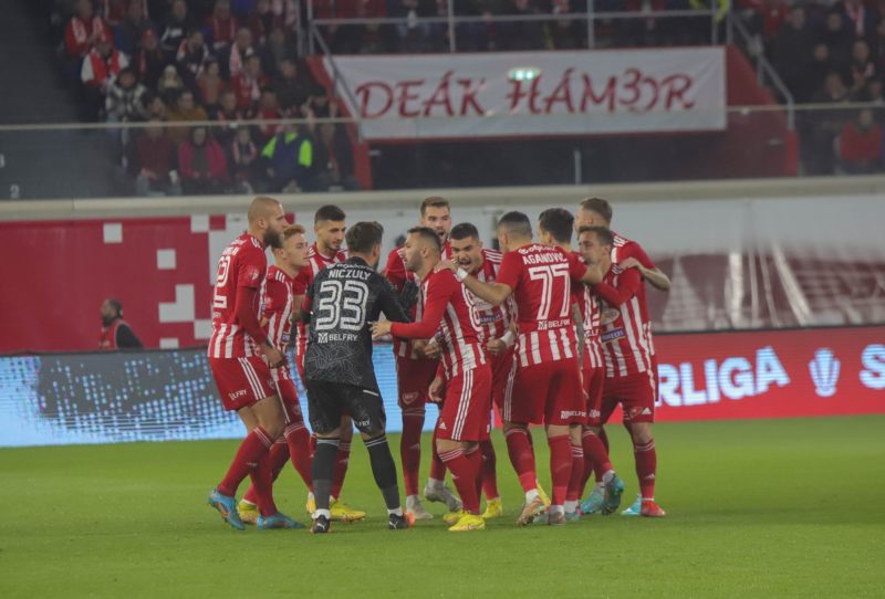 Sepsi, duel cu Dinamo în Cupă