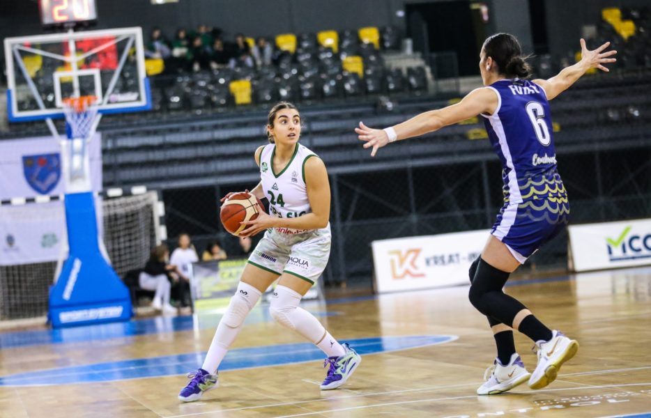 Baschetbalistele covăsnene, un nou duel în EuroCup
