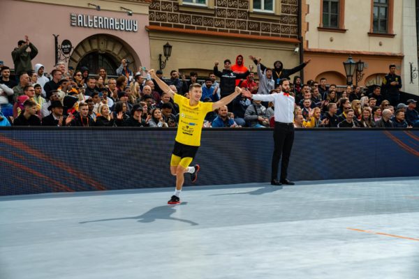 România are un campion mondial la Teqball!