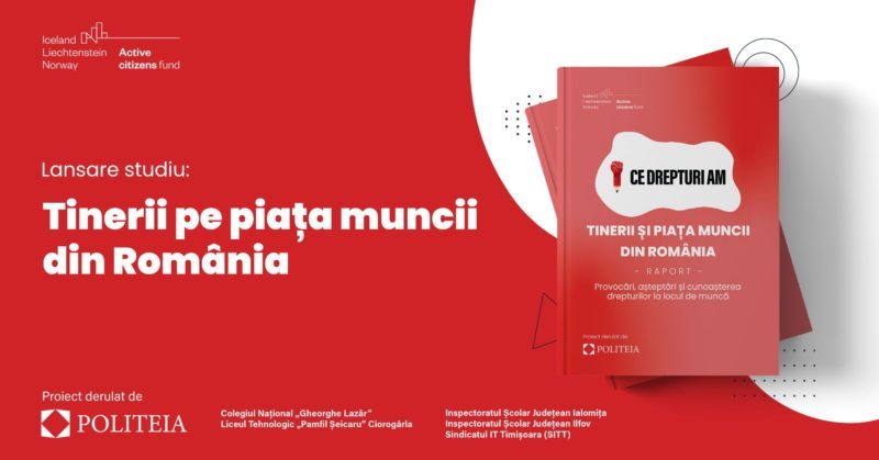 Tinerii din România, interesați în primul rând de salariu și promovare Tinerii din România, interesați în primul rând de salariu și promovare