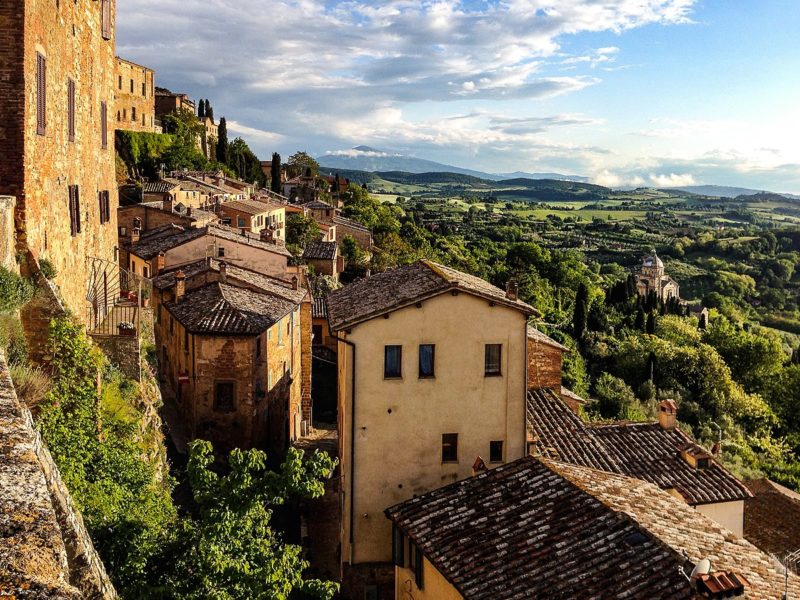 Mondoturistic I Toscana