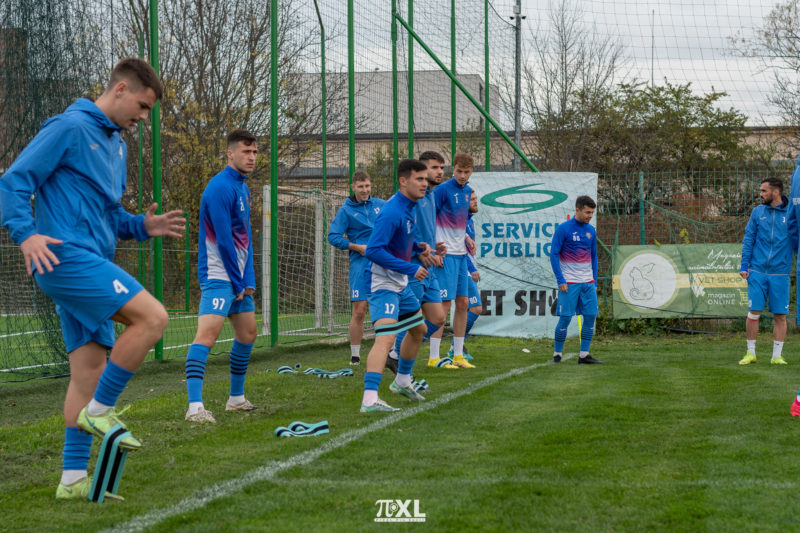Echipele mureșene dispută noi jocuri în Liga a 3-a
