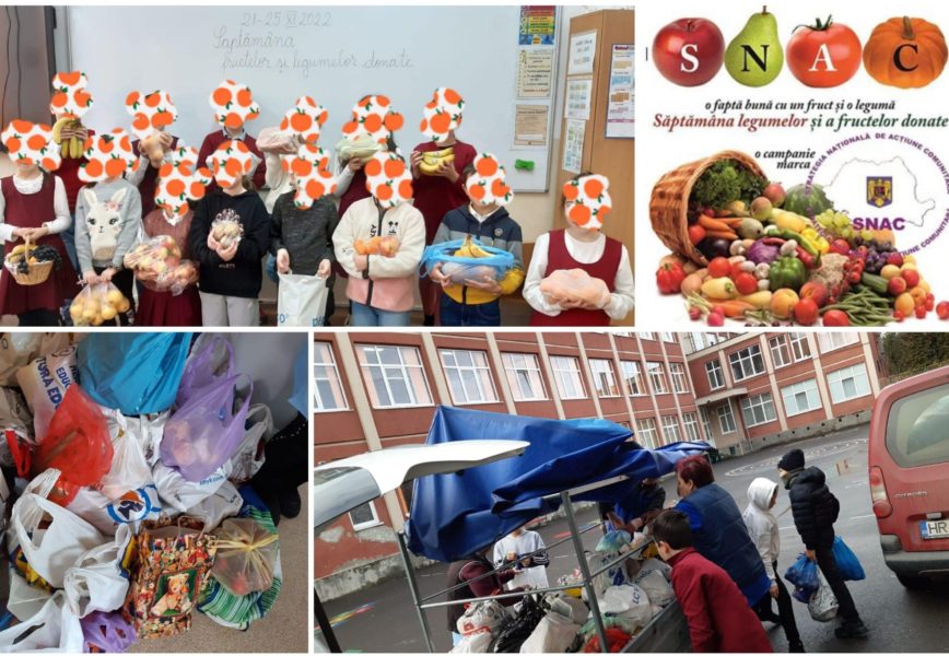 Copilării, cu Veronica Ilie – Campania Snac