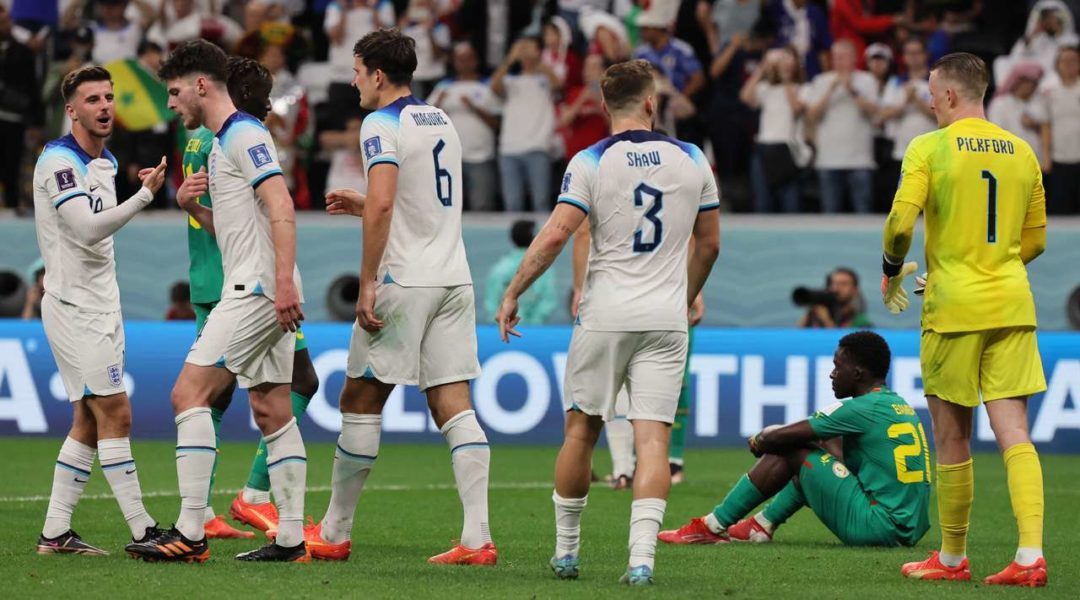 Anglia va înfrunta Franța, campioana en titre Anglia va înfrunta Franța, campioana en titre