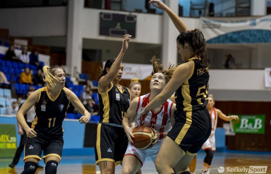 Baschet feminin: Cupa României