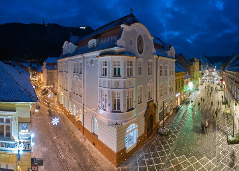 S-a dat startul nominalizărilor pentru „Premiile Anului 2022 în Cultură la Brașov”