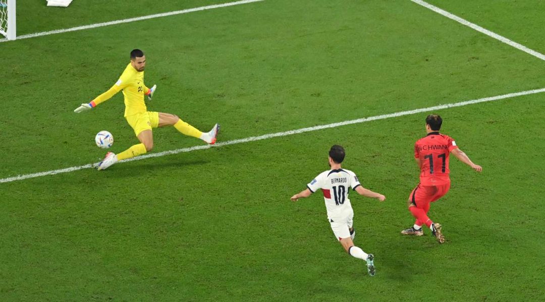 CM Qatar: Coreea de Sud, în „optimi”. Uruguay, acasă