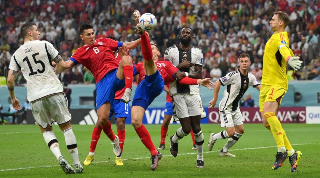 Germania și Belgia, eliminate la CM de fotbal!!!