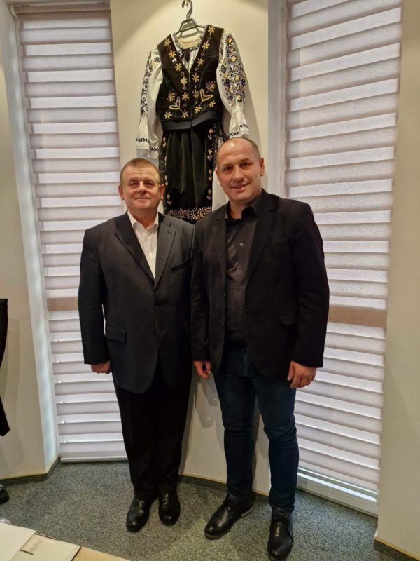 Balada Miorița va fi pusă în scenă de către artiștii Ansamblului Artistic Profesionist Mureșul