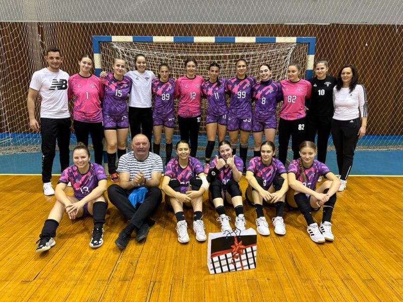 Mureșencele și-au aflat viitoarele adversare din Cupa României la handbal