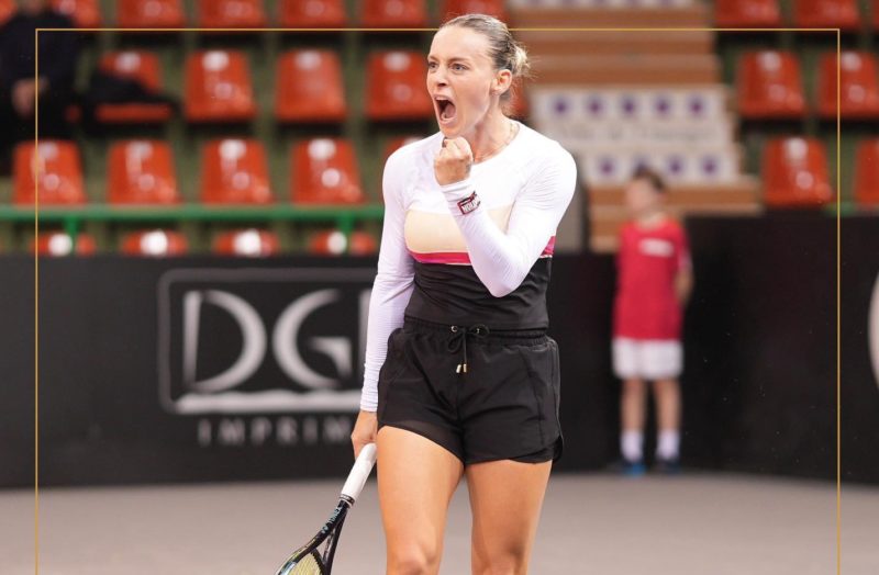 Ana Bogdan, în sferturi la Limoges