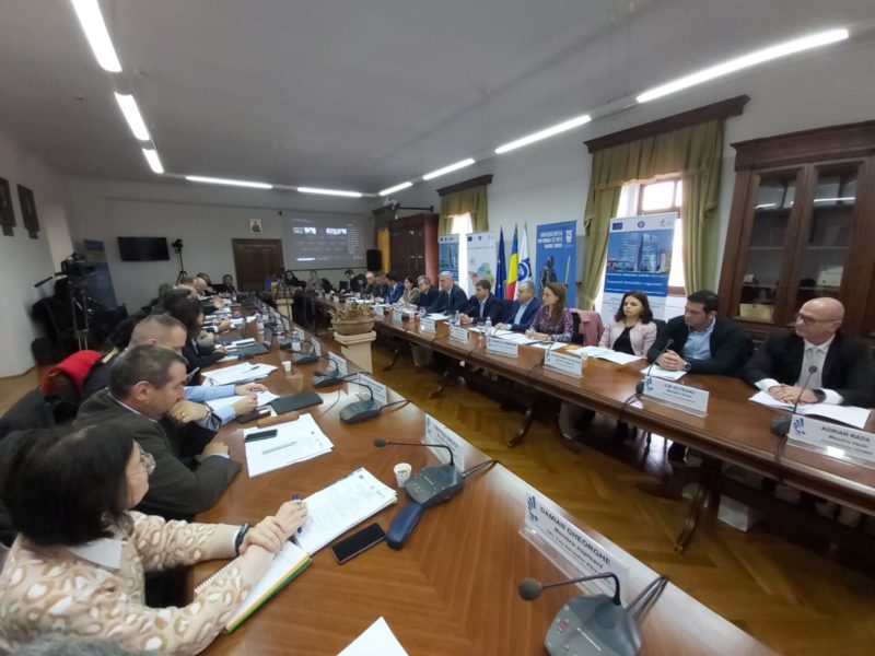 Sibiu: CJ a fost împuternicit să depună dosarul de finanţare al noului spital în cadrul PNRR