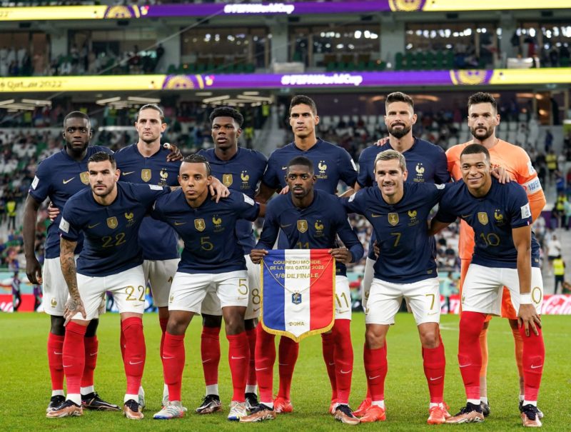Franța, a doua finalistă a Cupei Mondiale