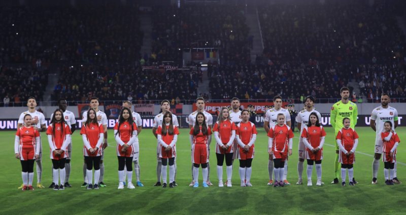 Sibiul, depunctat cu 9 puncte de FRF