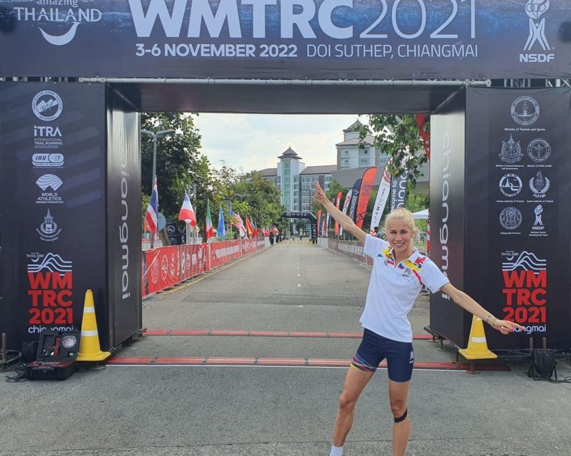 Mureșeanca Mădălina Florea, printre cei mai buni atleți români din 2022
