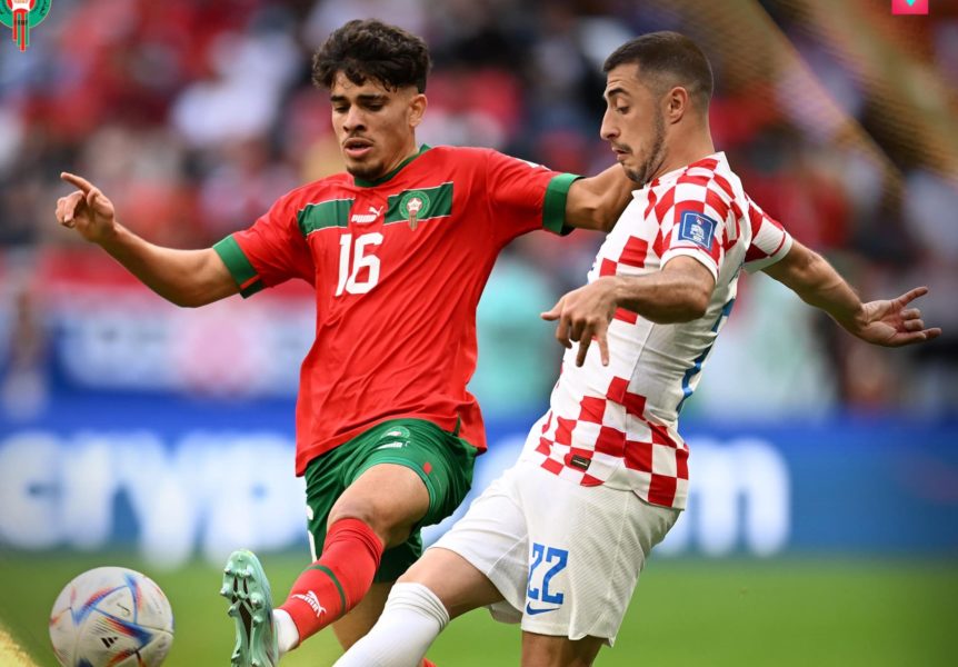Croația și Marocul, duel pentru locul III la Cupa Mondială