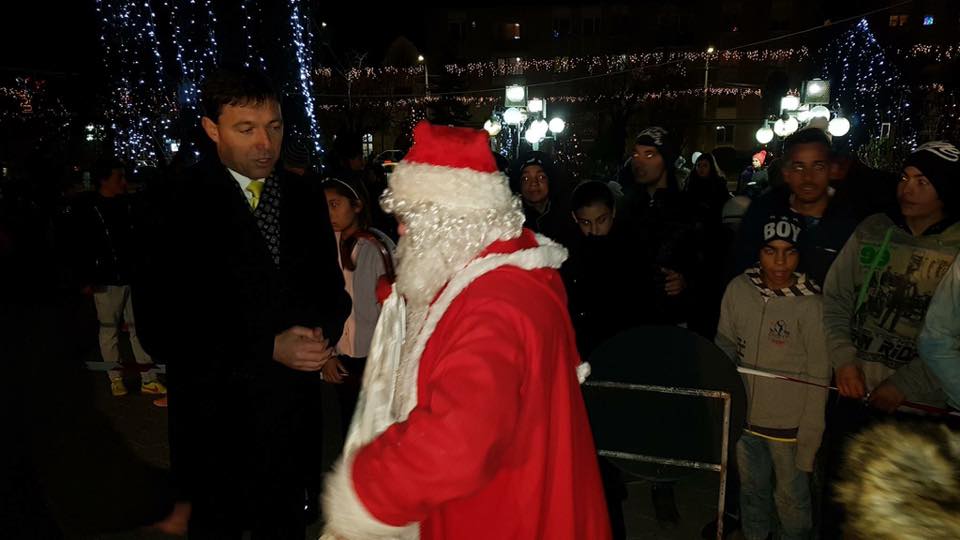 Joi, zi de sărbătoare în Târnăveni
