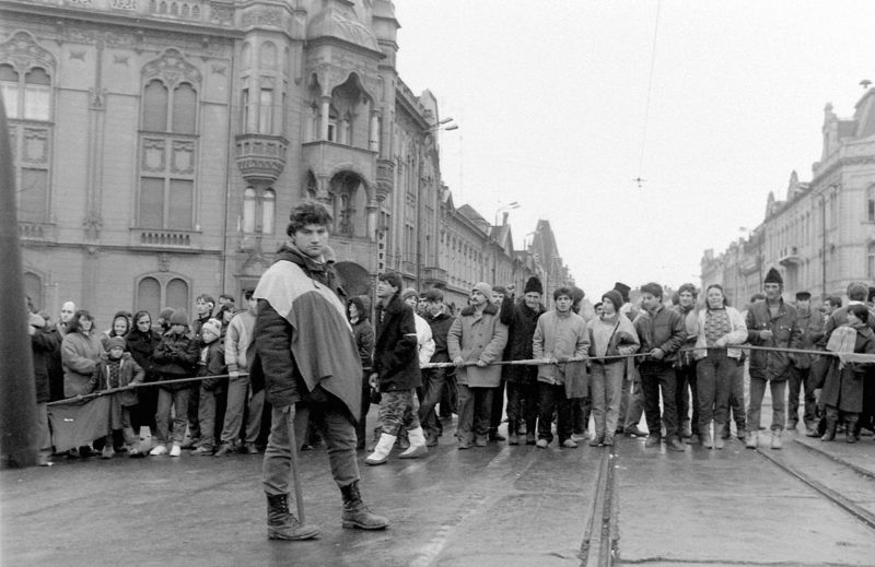 Astăzi, se împlinesc 33 de ani de la declanşarea Revoluţiei la Timişoara