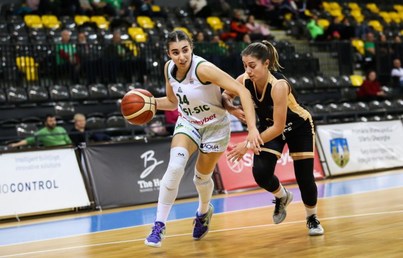 Sf.Gheorghe, o nouă victorie în EuroCup la baschet Sf.Gheorghe, o nouă victorie în EuroCup la baschet