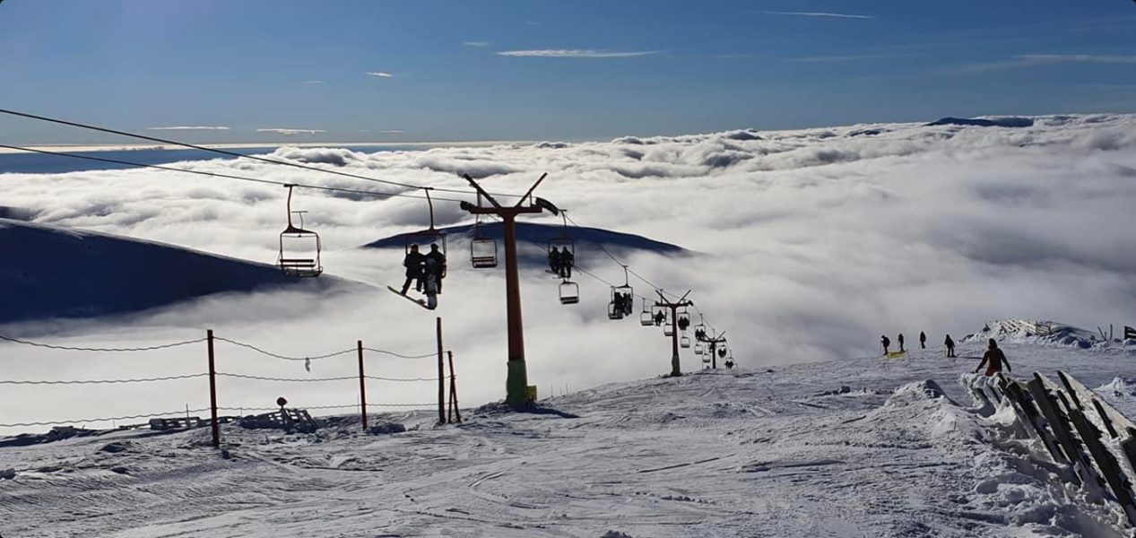 Skipass unic la transportul cu telefericul pe cablu la Sinaia