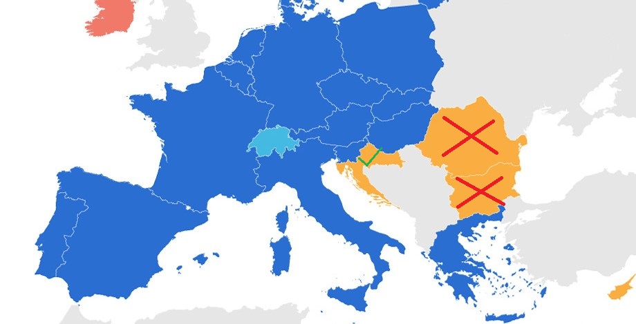 România nu renunţă la intenţia de a face parte din spaţiul Schengen, în ciuda votului negativ de la Bruxelles (UPDATE) România nu renunţă la intenţia de a face parte din spaţiul Schengen, în ciuda votului negativ de la Bruxelles (UPDATE)