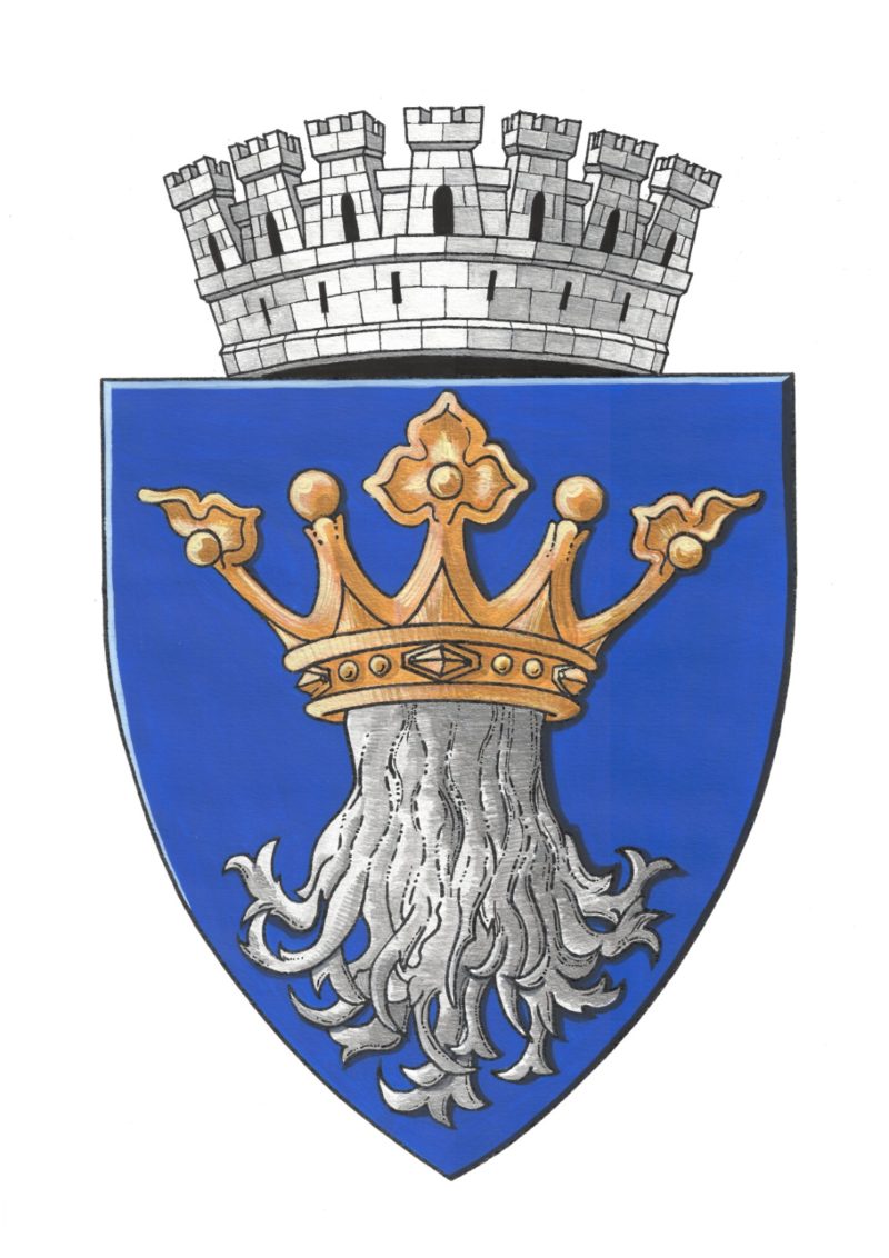 Menţinerea stemei municipiului Braşov, aprobată în 1996 – în dezbatere publică