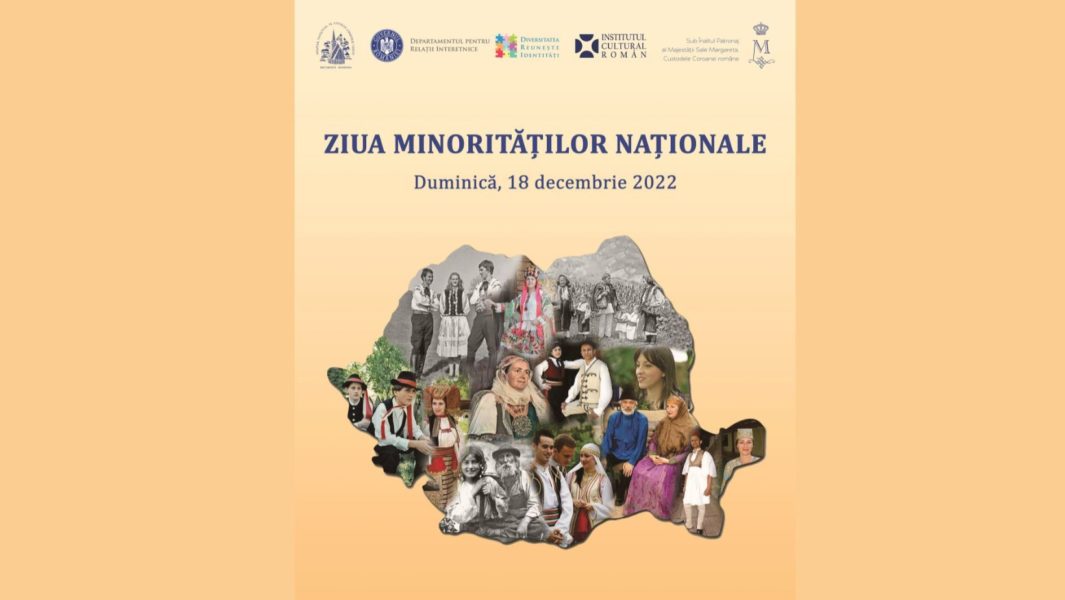 Astăzi este celebrată Ziua Minorităților Naționale din România