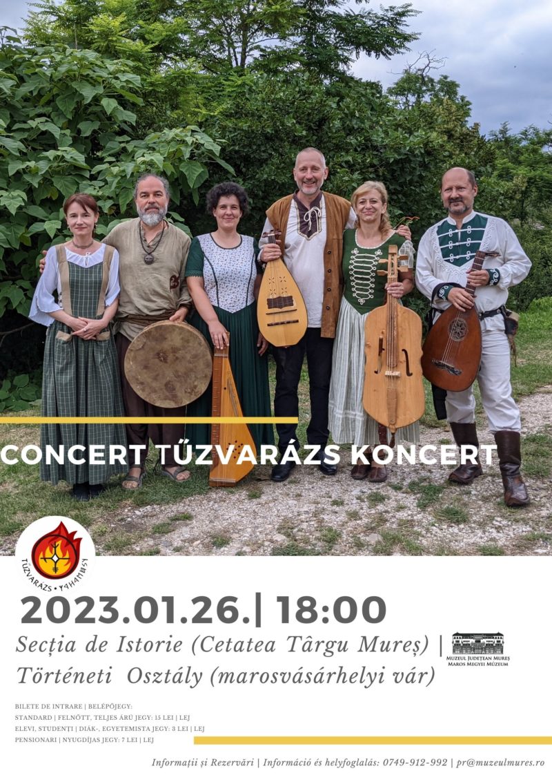 Joia Muzeală #2 la Muzeul Județean Mureș