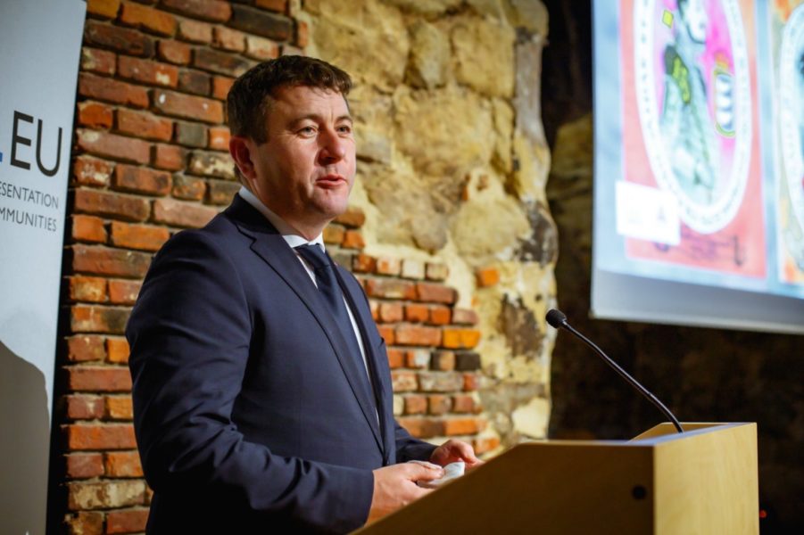 Autoritățile din Harghita reclamă execuţia defectuoasă în cazul reabilitării unor drumuri Autoritățile din Harghita reclamă execuţia defectuoasă în cazul reabilitării unor drumuri