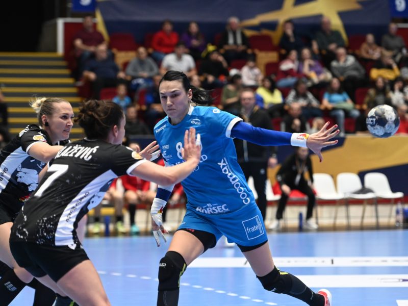 Echipele românești, noi meciuri în Liga Campionilor la handbal