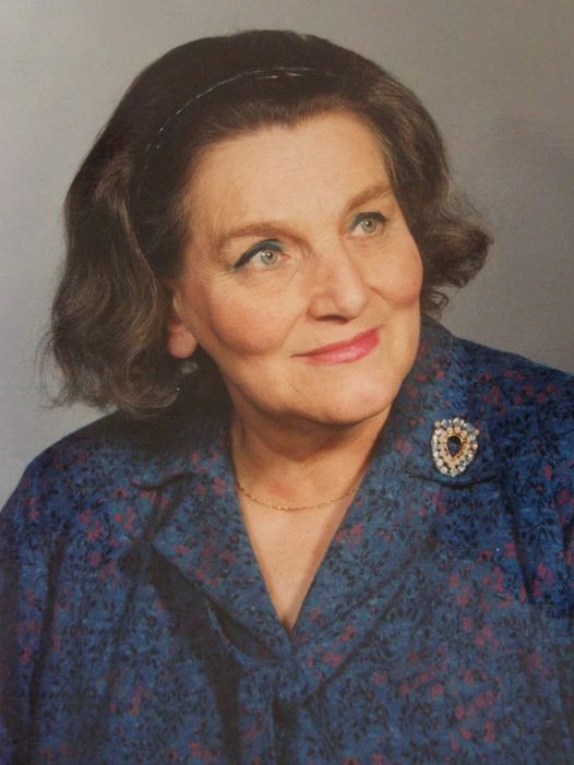 In memoriam: Carmen Dobrescu