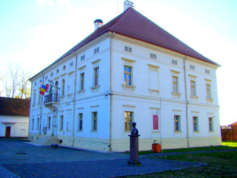 Castelul Rhedey din Sângeorgiu de Pădure, închis după defectarea sistemului de încălzire