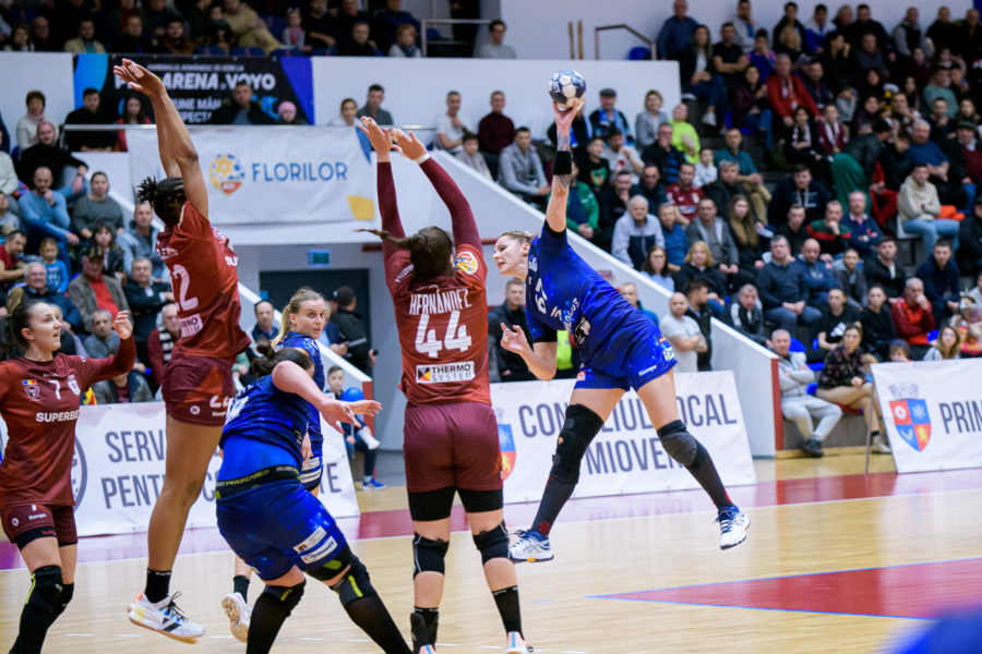 Liga Națională de handbal feminin