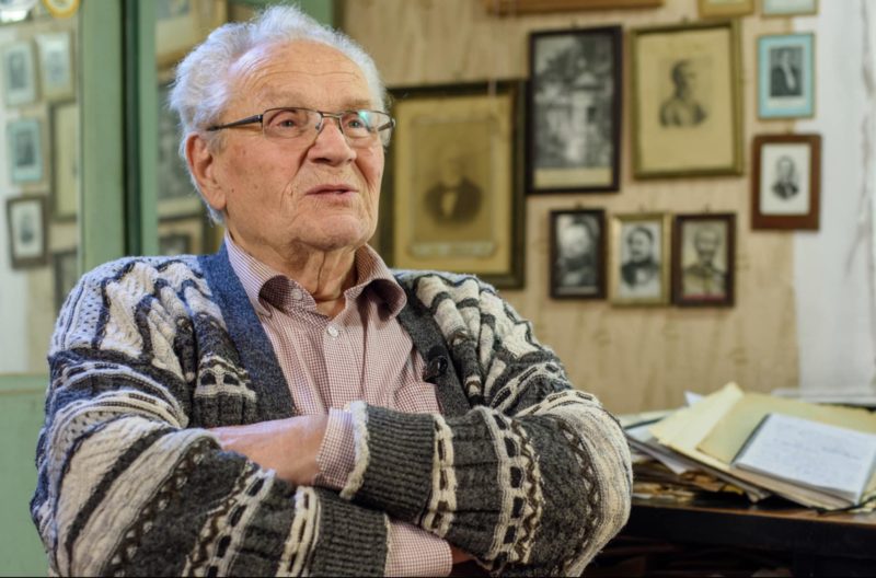 Geologul Kisgyorgy Zoltan va fi premiat de Consiliul Judeţean Covasna de Ziua Culturii Maghiare