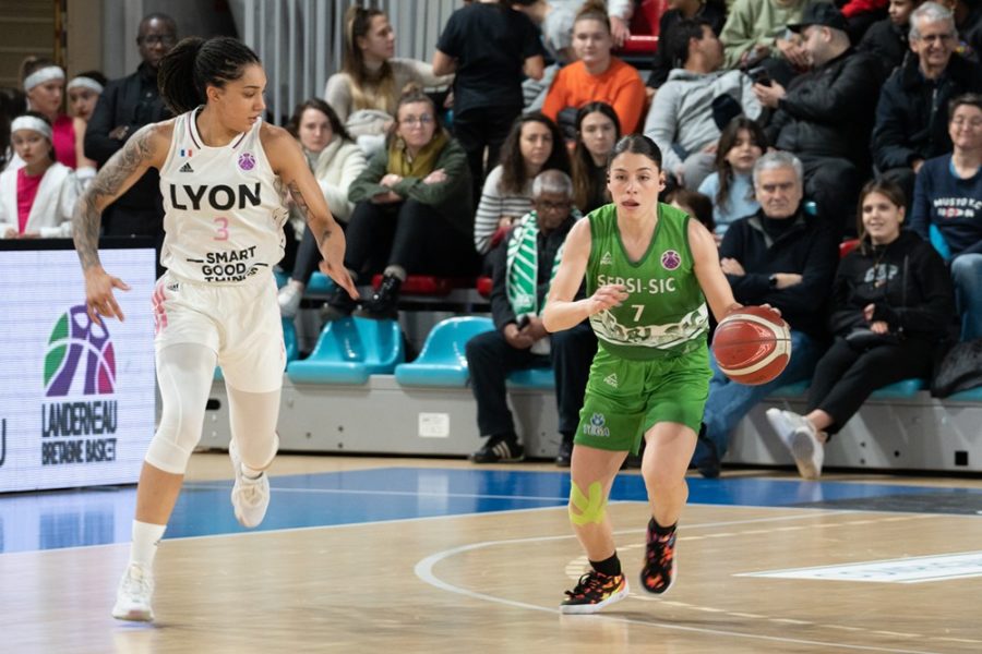 Sepsi SIC, învinsă categoric în FIBA EuroCup
