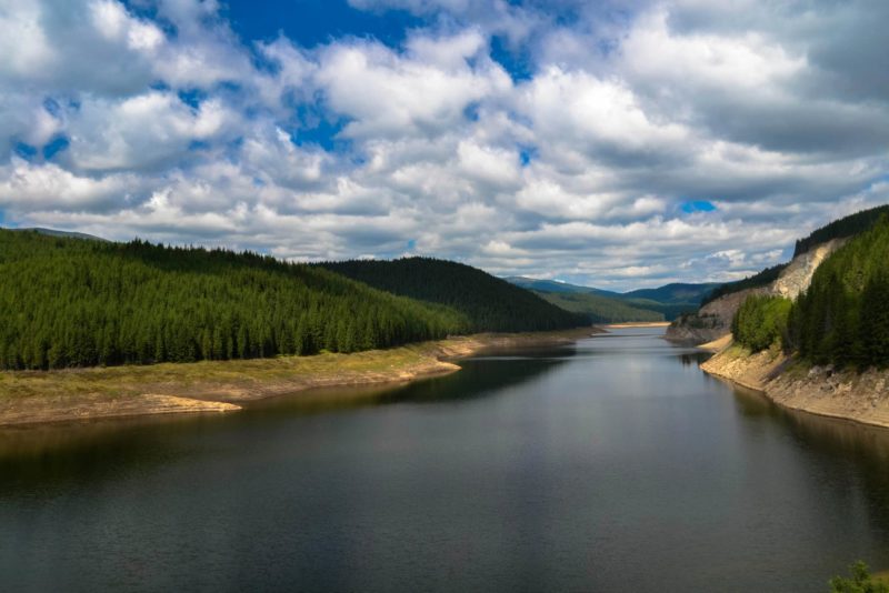 Mondoturistic I Lacul Vidra