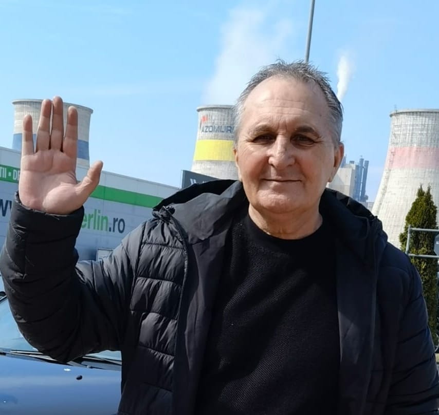 Mircea Rusu, fost primar al comunei mureșene Band, a fost încarcerat