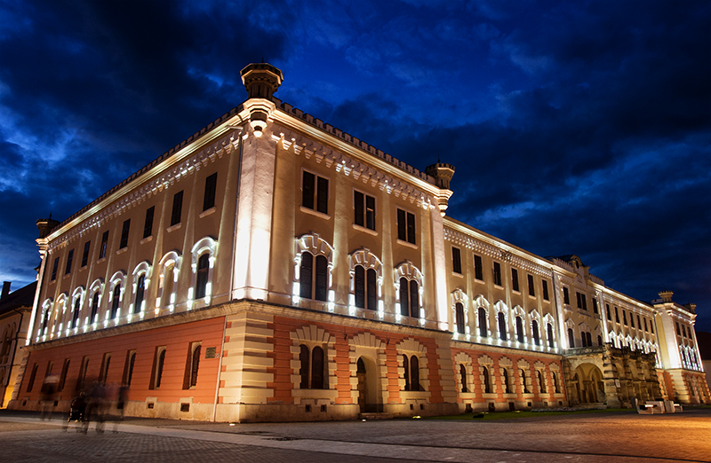 S-a dublat prețul biletelor de acces la Muzeul Național al Unirii din Alba Iulia S-a dublat prețul biletelor de acces la Muzeul Național al Unirii din Alba Iulia