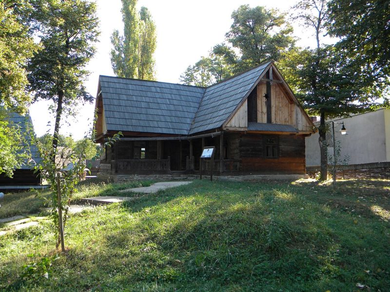 Mondoturistic | Muzeul Satului Maramuresean