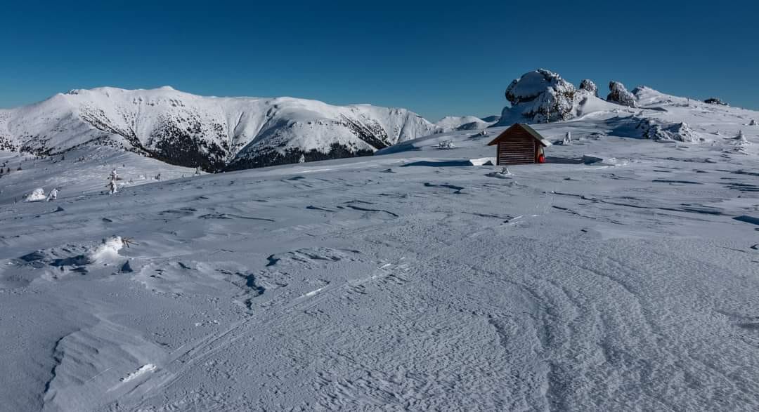 Covasna va avea în Munţii Bodoc un refugiu montan cu observator panoramic