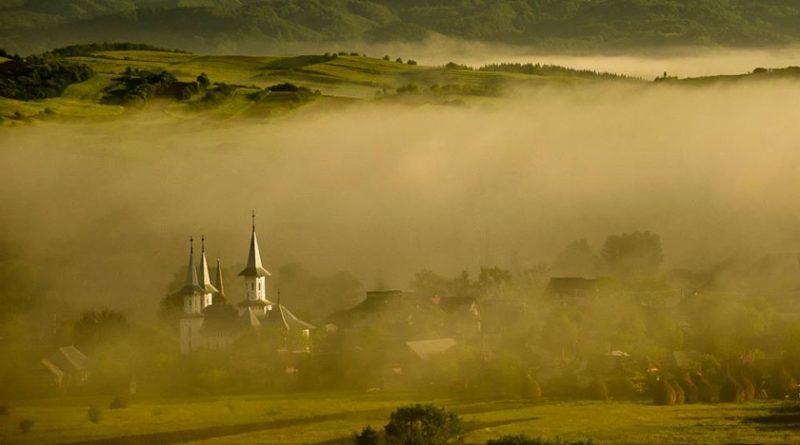 Mondoturistic I Țara Lăpușului