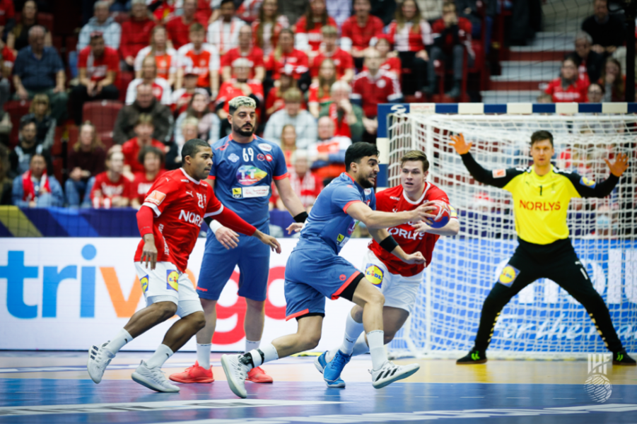 Încep grupele principale la CM de handbal masculin